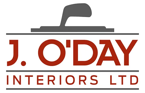 O'Day interiors Plasterers logo