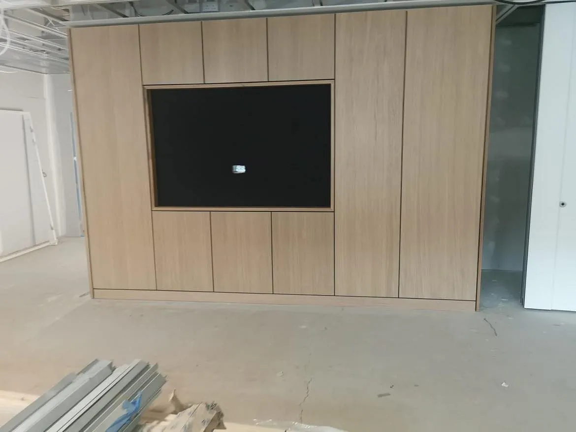 Paneling