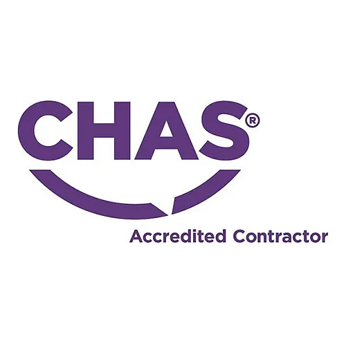 Chas logo