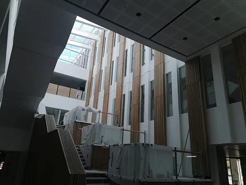 Interior paneling