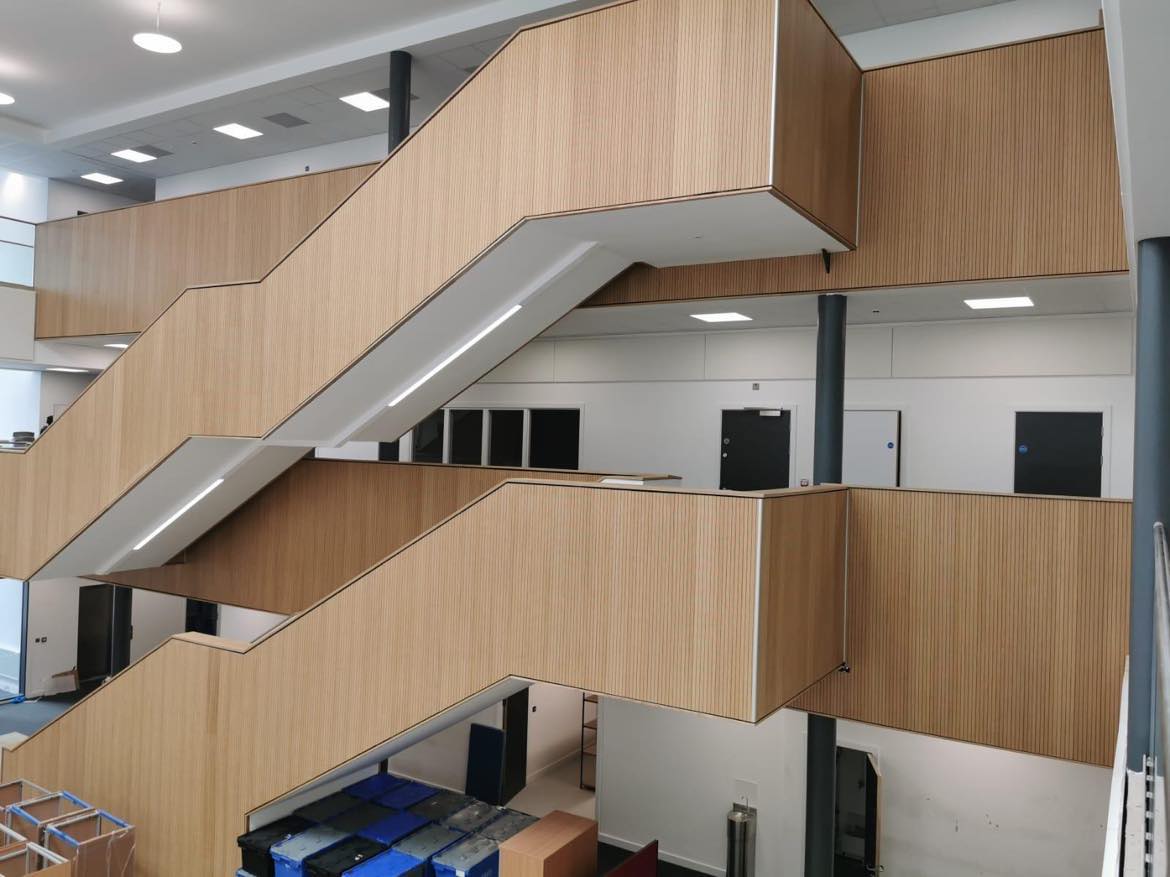 Plaster Boarding Services O'Day Interiors