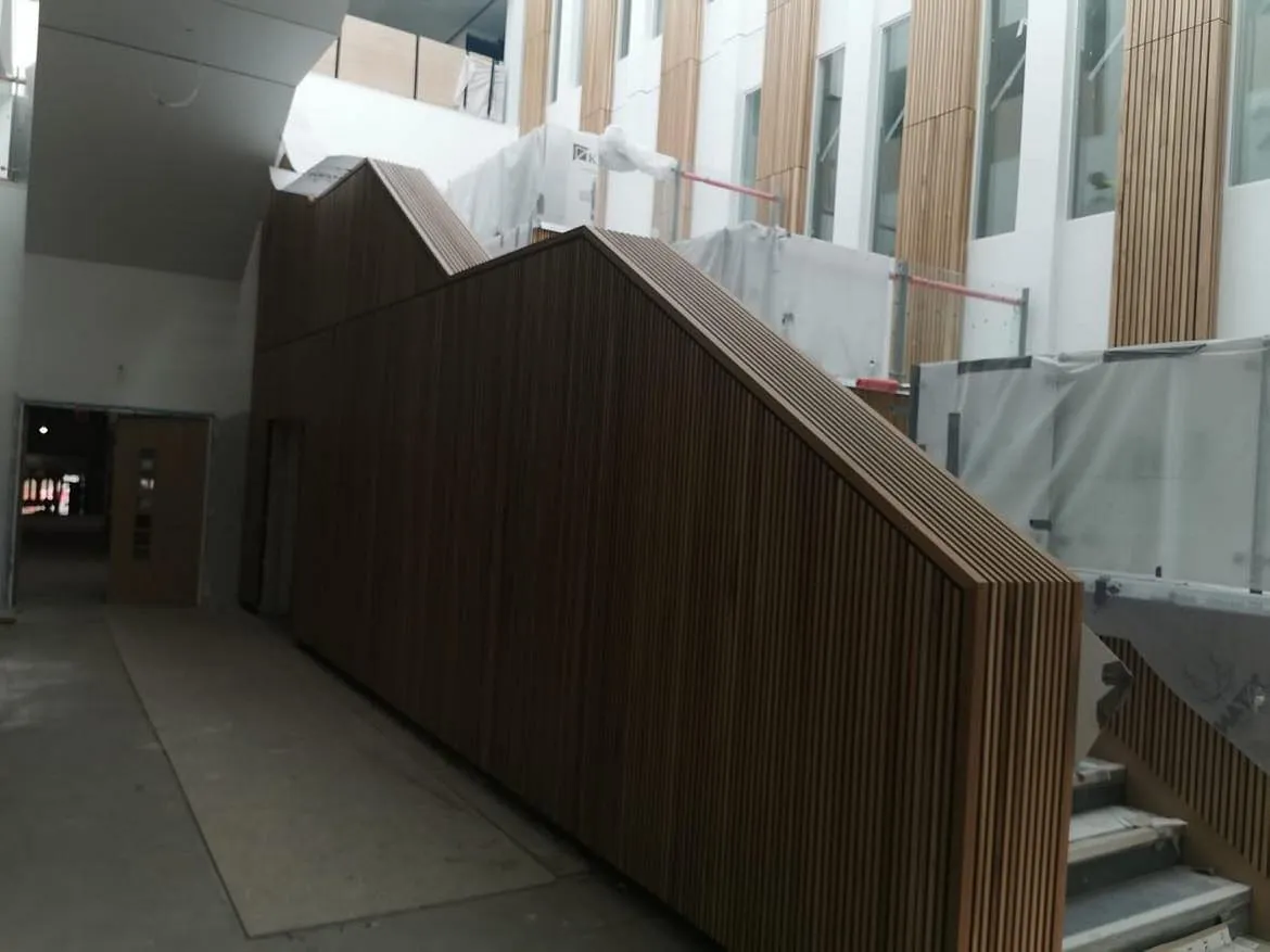 Paneling 
