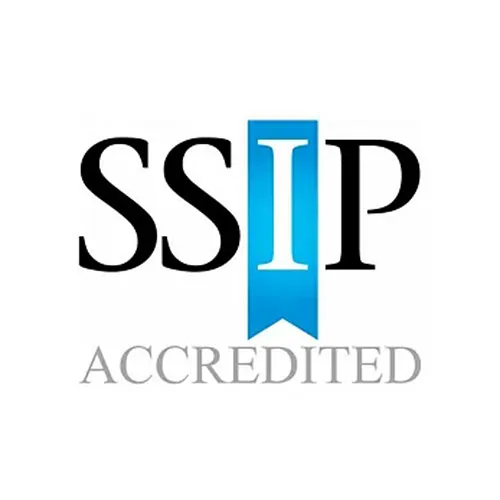 SSIP acredited